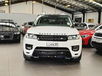 2017 Land Rover Range Rover Sport - Thumbnail