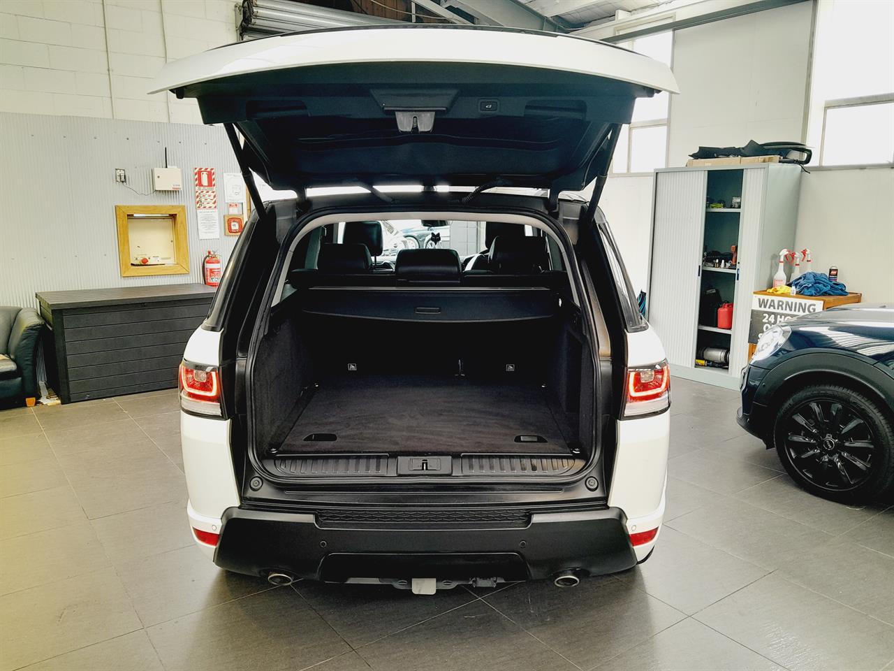 2017 Land Rover Range Rover Sport