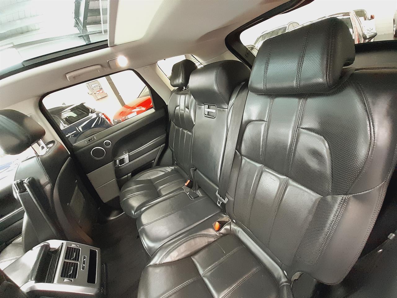 2017 Land Rover Range Rover Sport