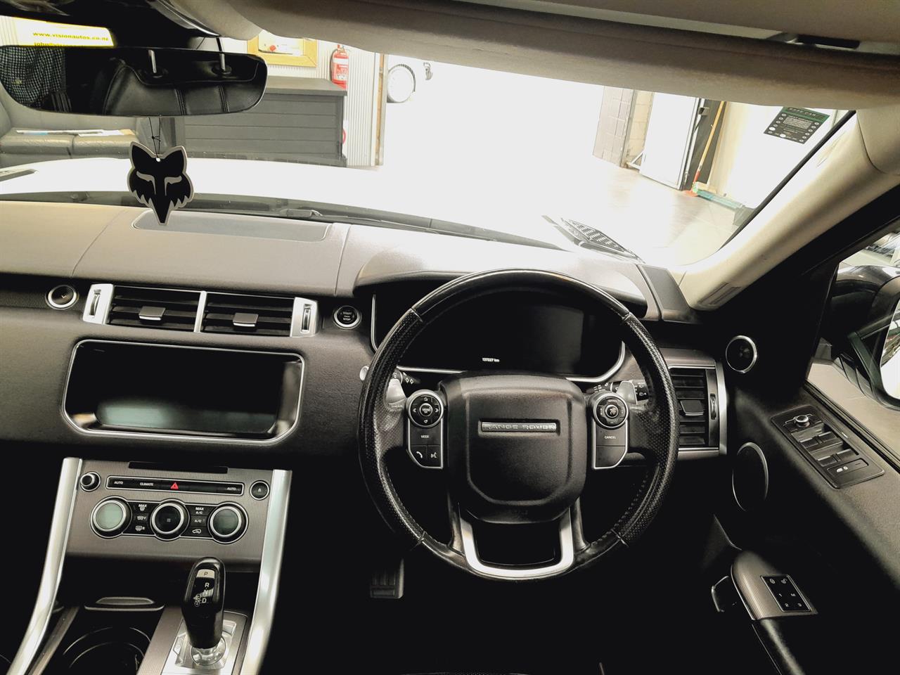 2017 Land Rover Range Rover Sport