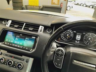 2017 Land Rover Range Rover Sport - Thumbnail