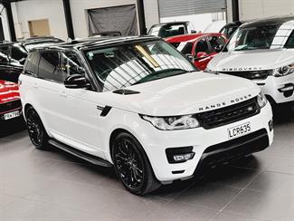 2017 Land Rover Range Rover Sport - Thumbnail