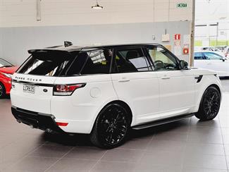 2017 Land Rover Range Rover Sport - Thumbnail