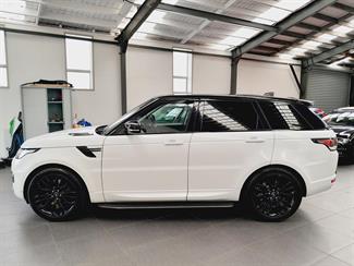 2017 Land Rover Range Rover Sport - Thumbnail