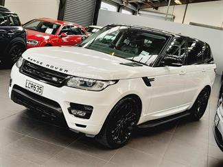 2017 Land Rover Range Rover Sport - Thumbnail