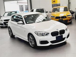 2017 BMW M140i - Thumbnail