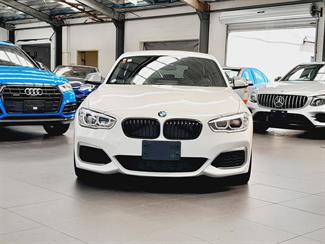 2017 BMW M140i - Thumbnail