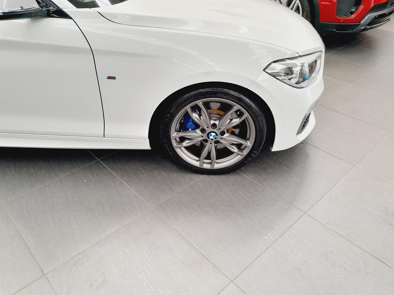 2017 BMW M140i
