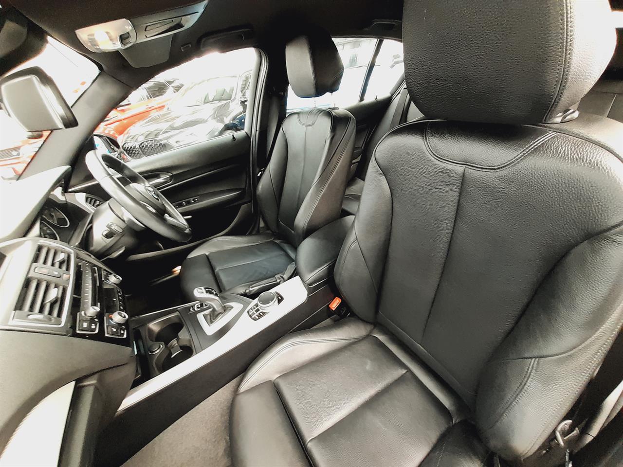 2017 BMW M140i