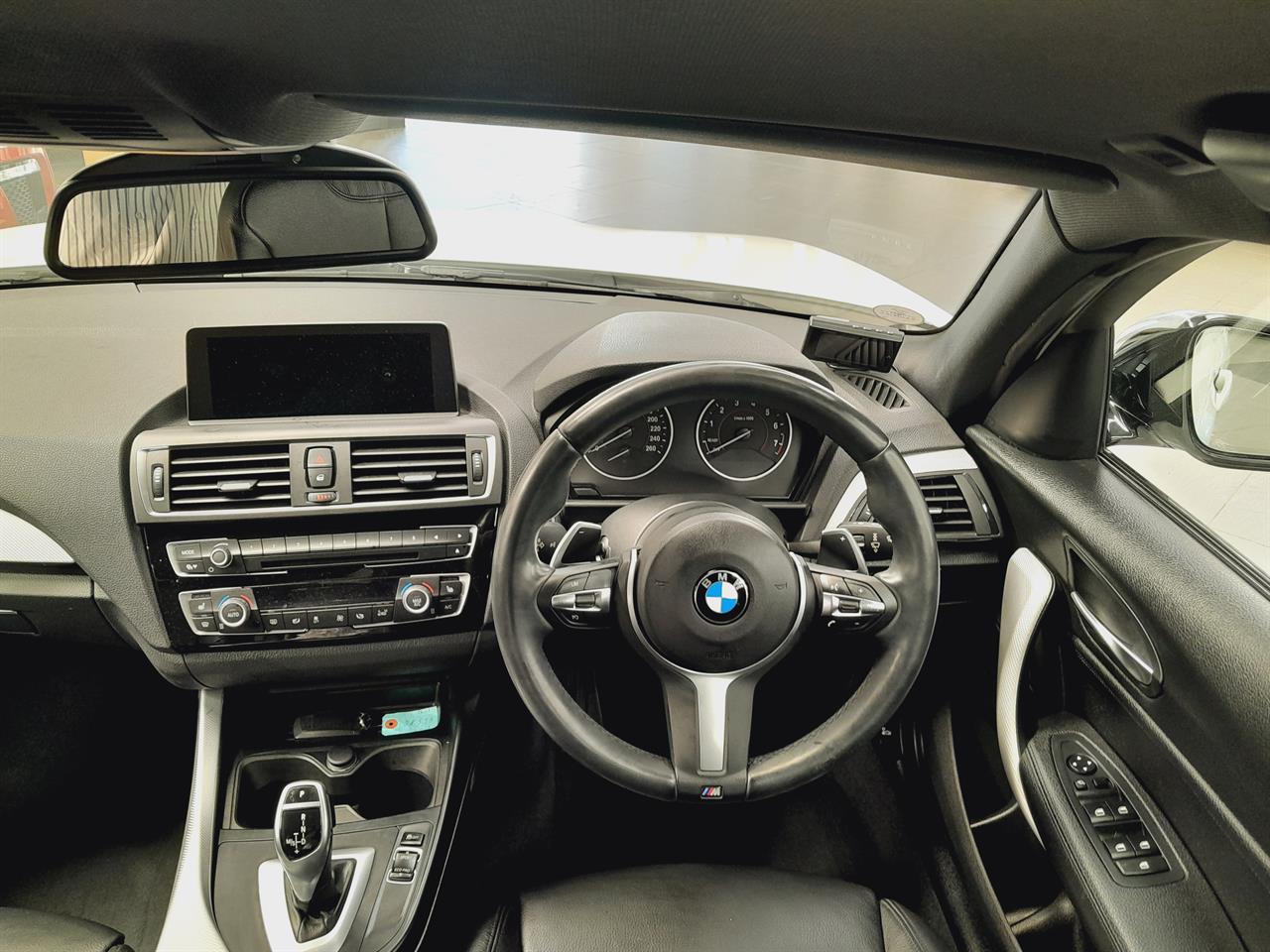 2017 BMW M140i