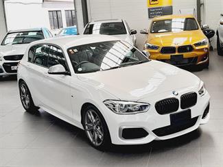 2017 BMW M140i - Thumbnail