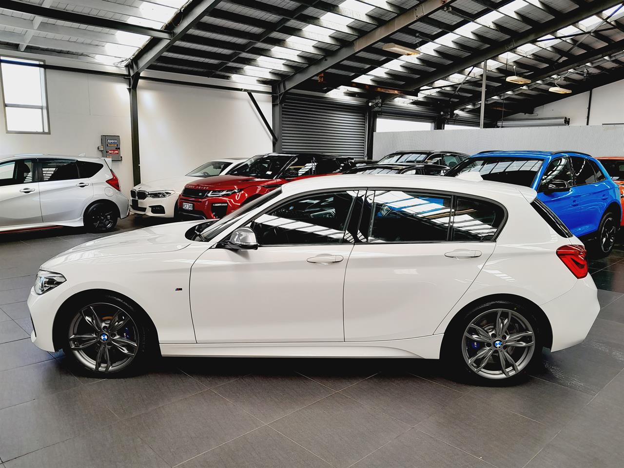 2017 BMW M140i