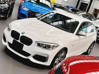 2017 BMW M140i - Thumbnail