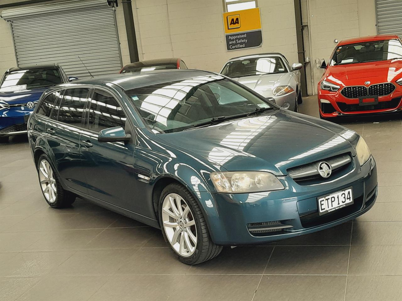 2009 Holden Commodore