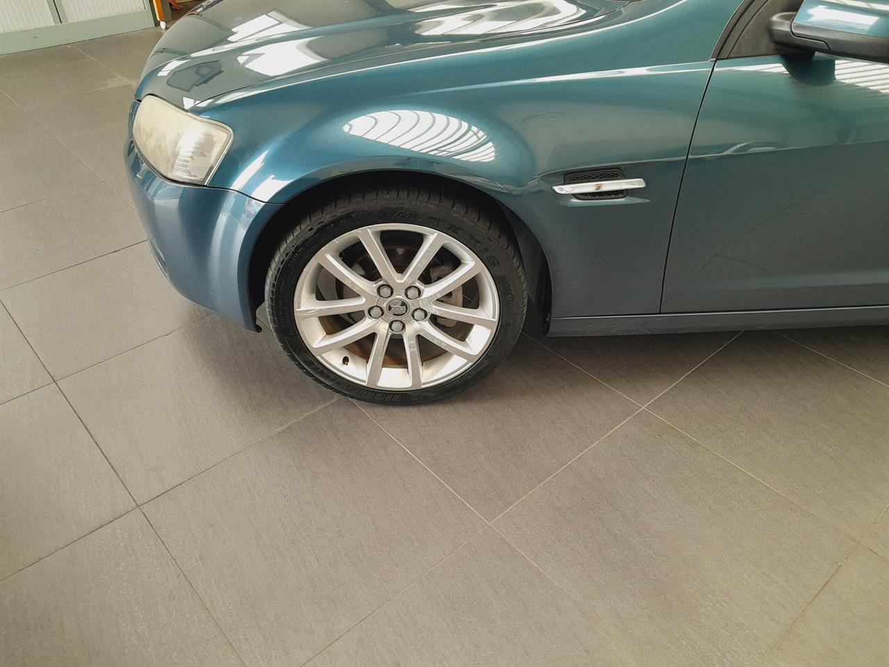 2009 Holden Commodore