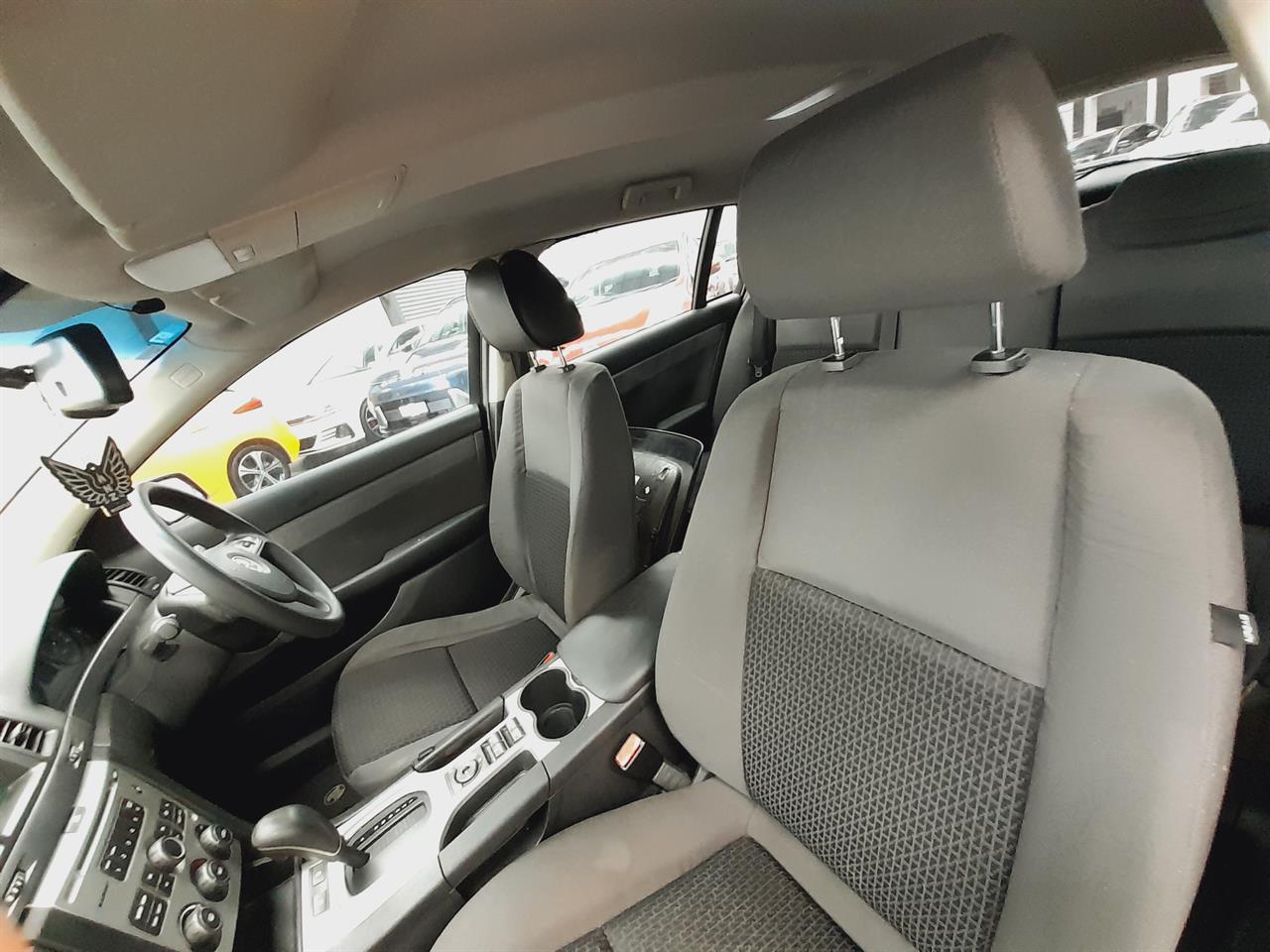 2009 Holden Commodore