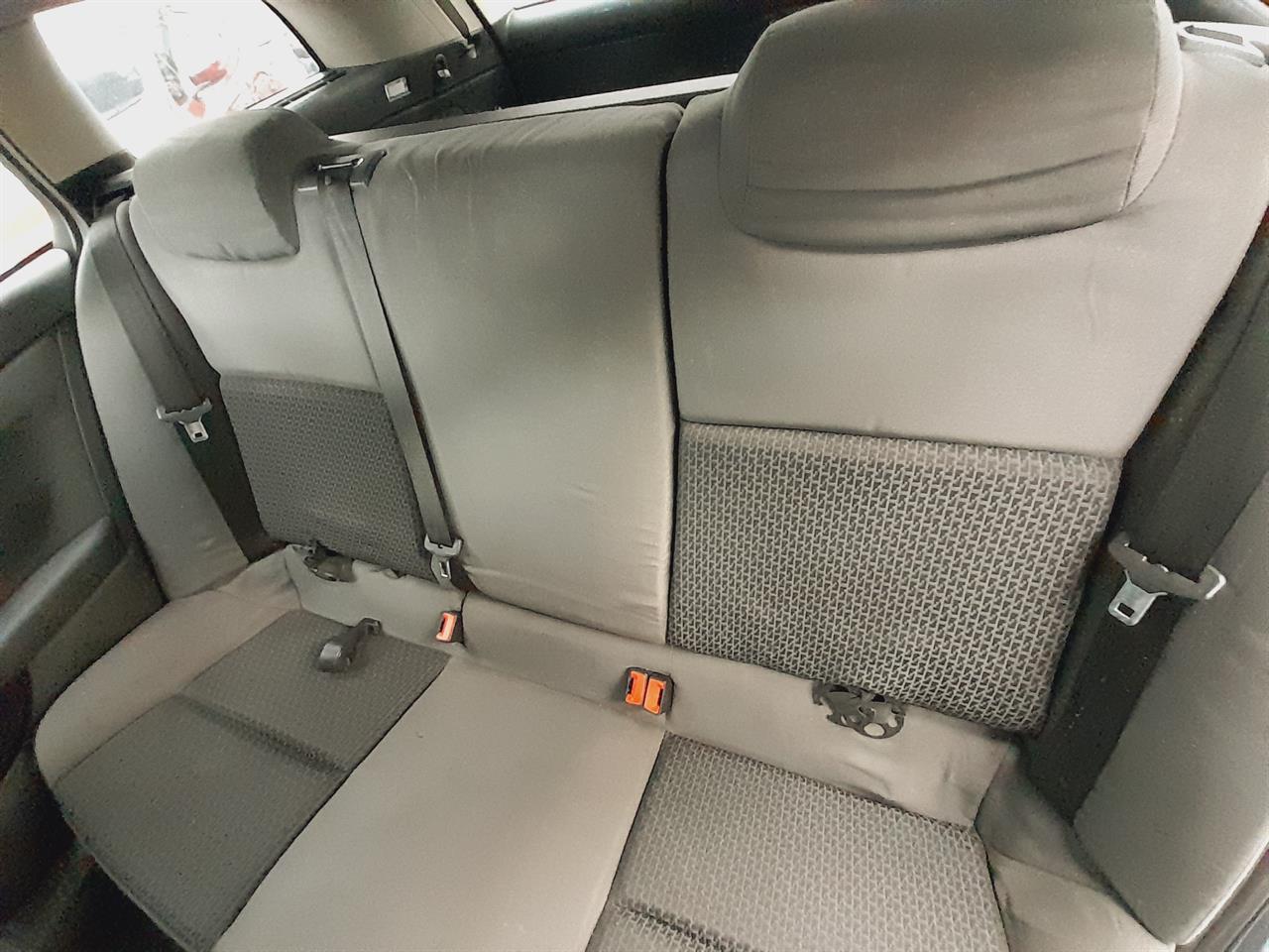 2009 Holden Commodore