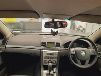 2009 Holden Commodore - Thumbnail