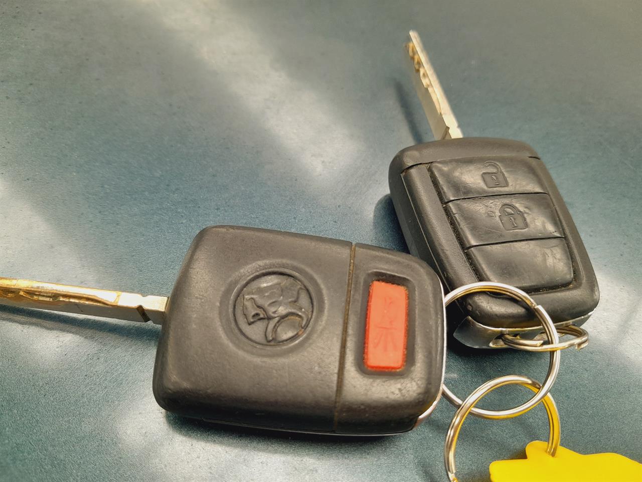 2009 Holden Commodore