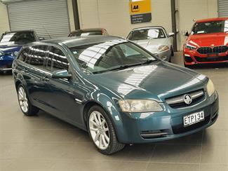 2009 Holden Commodore - Thumbnail