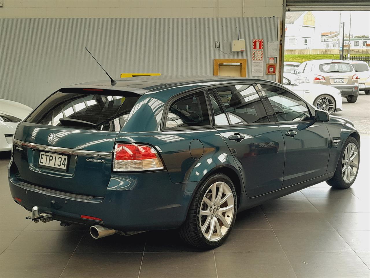 2009 Holden Commodore