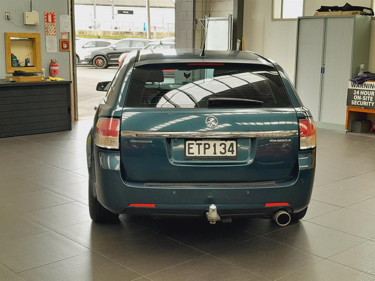 2009 Holden Commodore