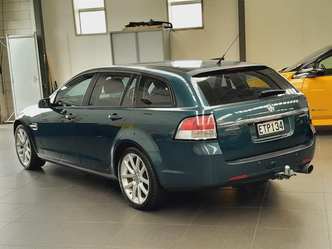 2009 Holden Commodore