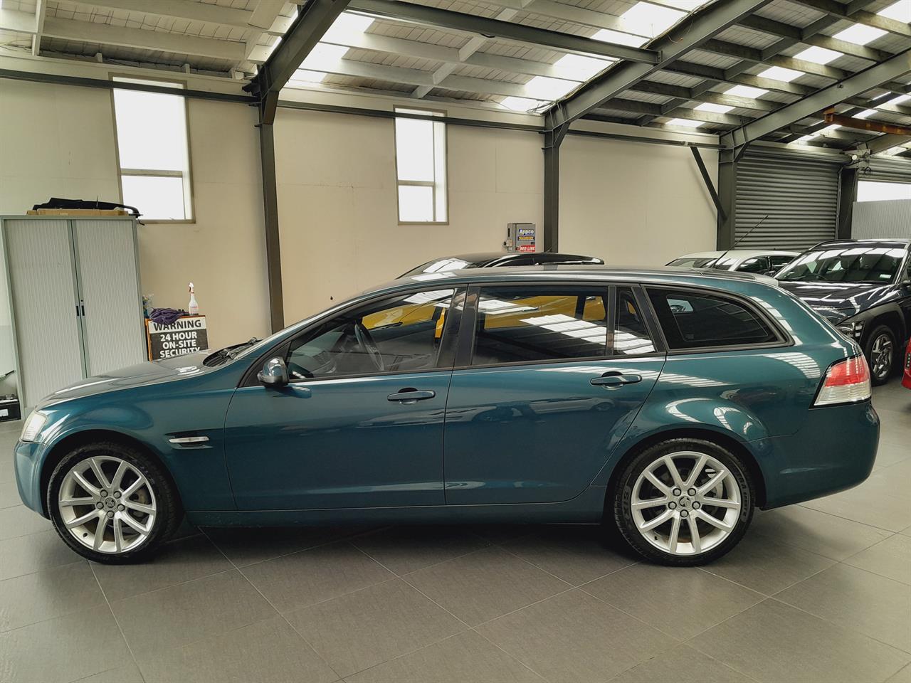 2009 Holden Commodore