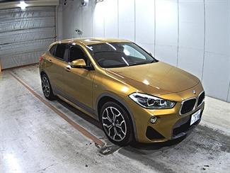 2018 BMW X2 - Thumbnail