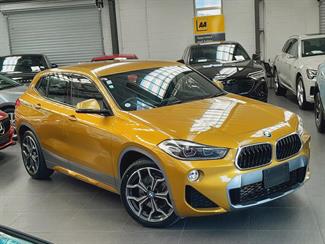 2018 BMW X2