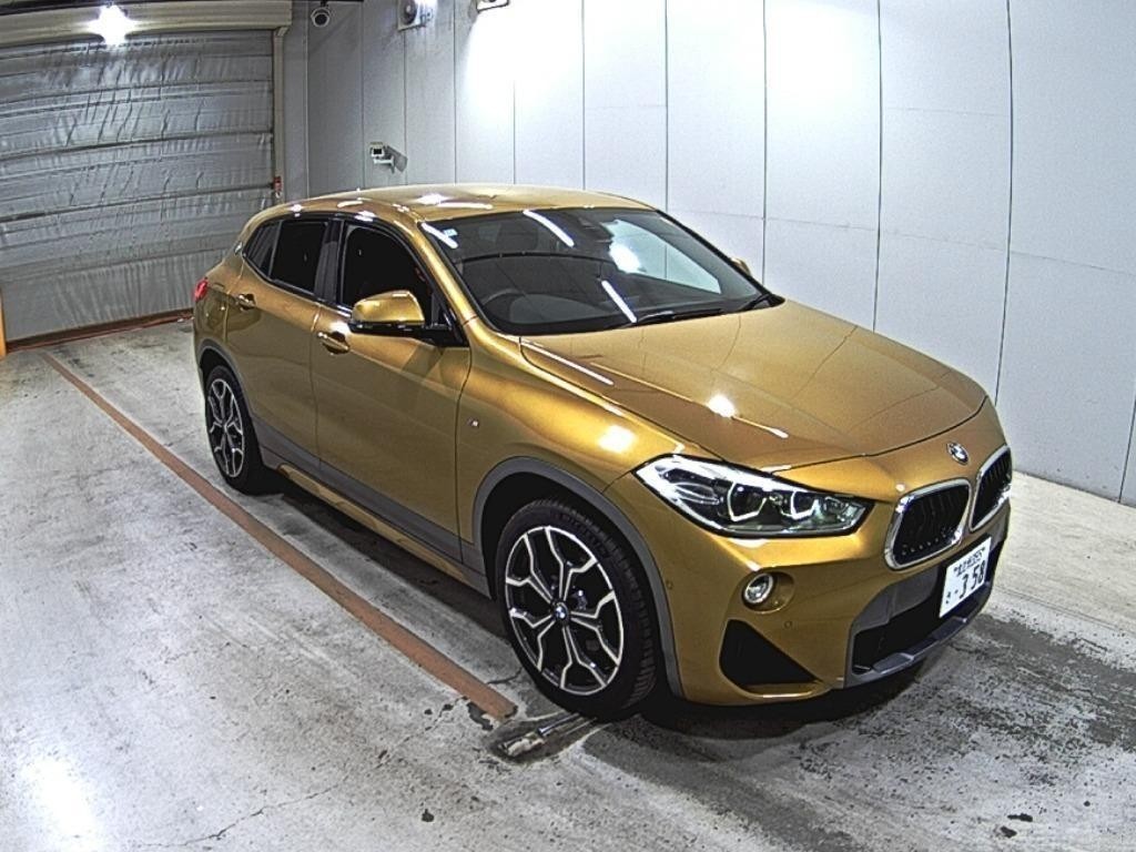 2018 BMW X2