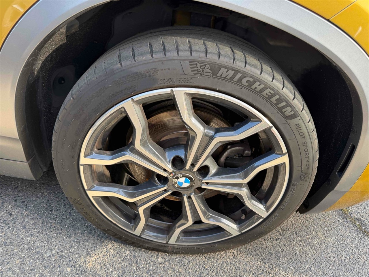 2018 BMW X2