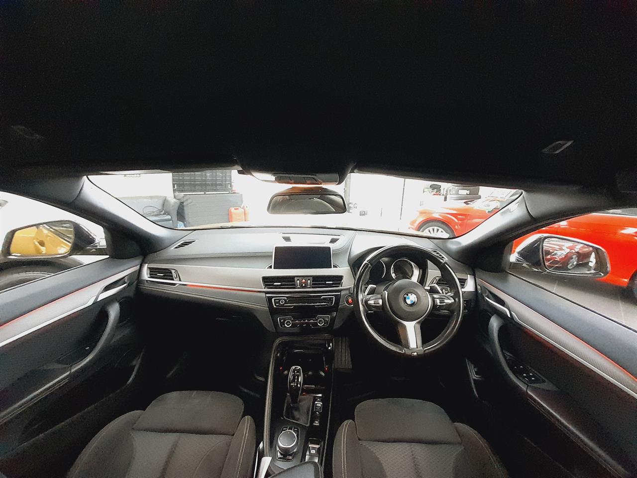 2018 BMW X2