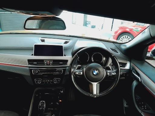 2018 BMW X2