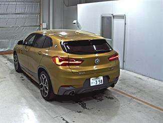 2018 BMW X2 - Thumbnail