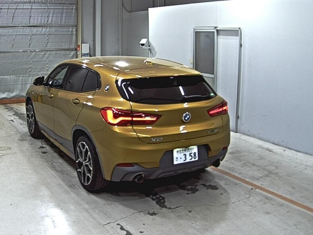 2018 BMW X2