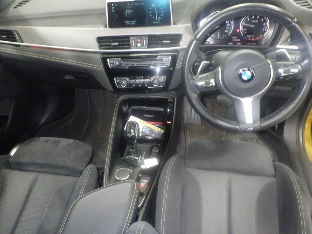 2018 BMW X2