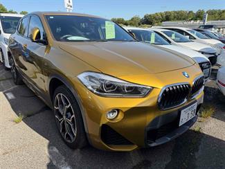 2018 BMW X2 - Thumbnail
