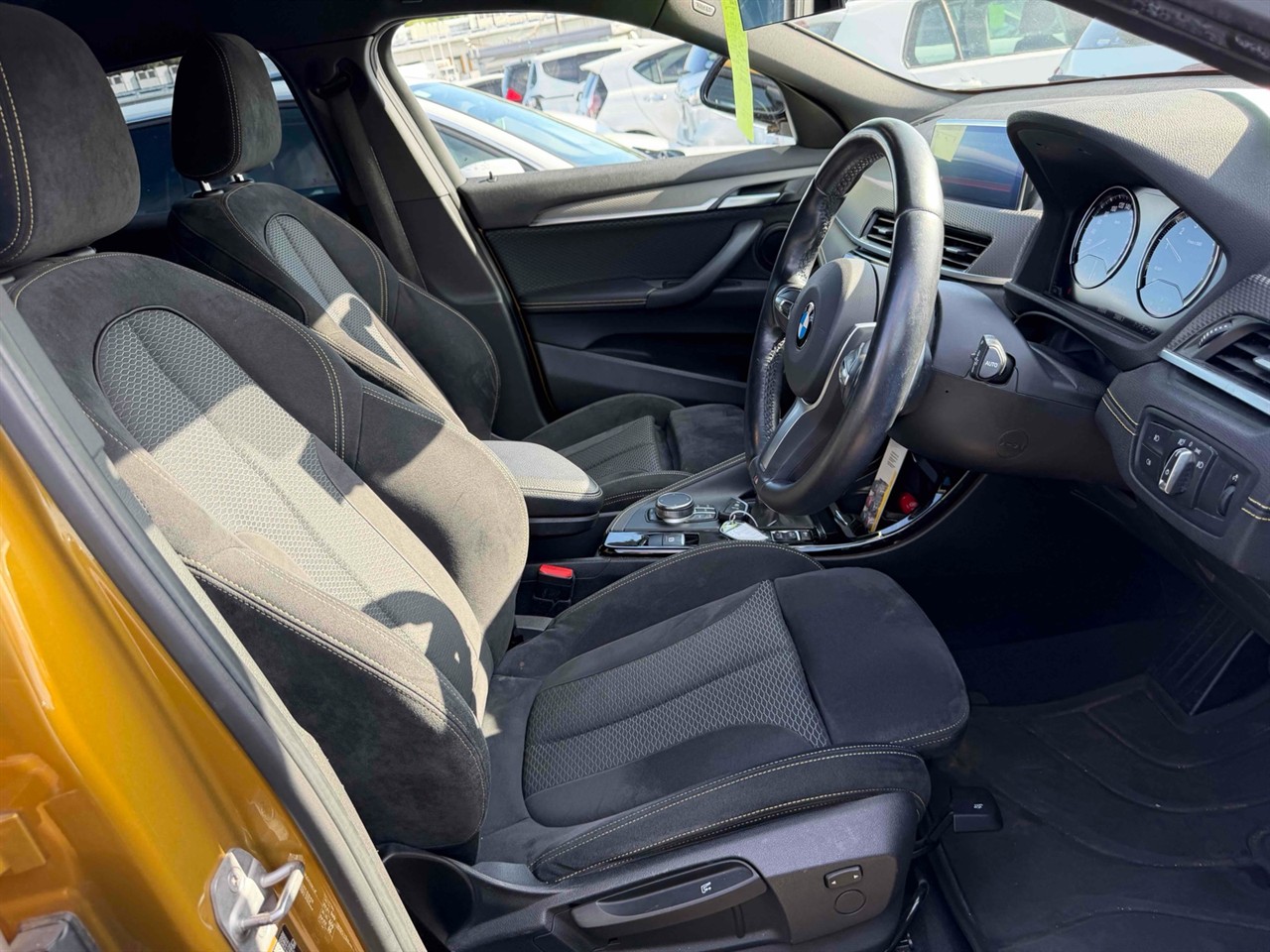 2018 BMW X2