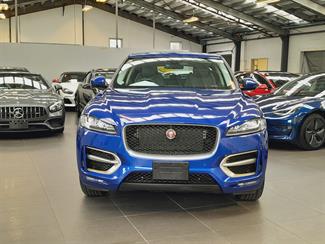2018 Jaguar F-Pace - Thumbnail