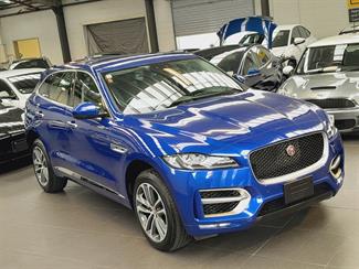 2018 Jaguar F-Pace - Thumbnail