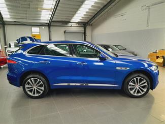 2018 Jaguar F-Pace - Thumbnail