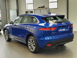 2018 Jaguar F-Pace - Thumbnail