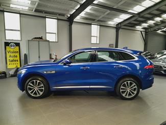 2018 Jaguar F-Pace - Thumbnail
