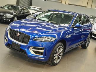 2018 Jaguar F-Pace - Thumbnail