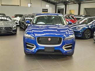 2018 Jaguar F-Pace - Thumbnail