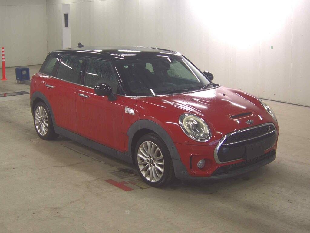 2017 Mini Clubman