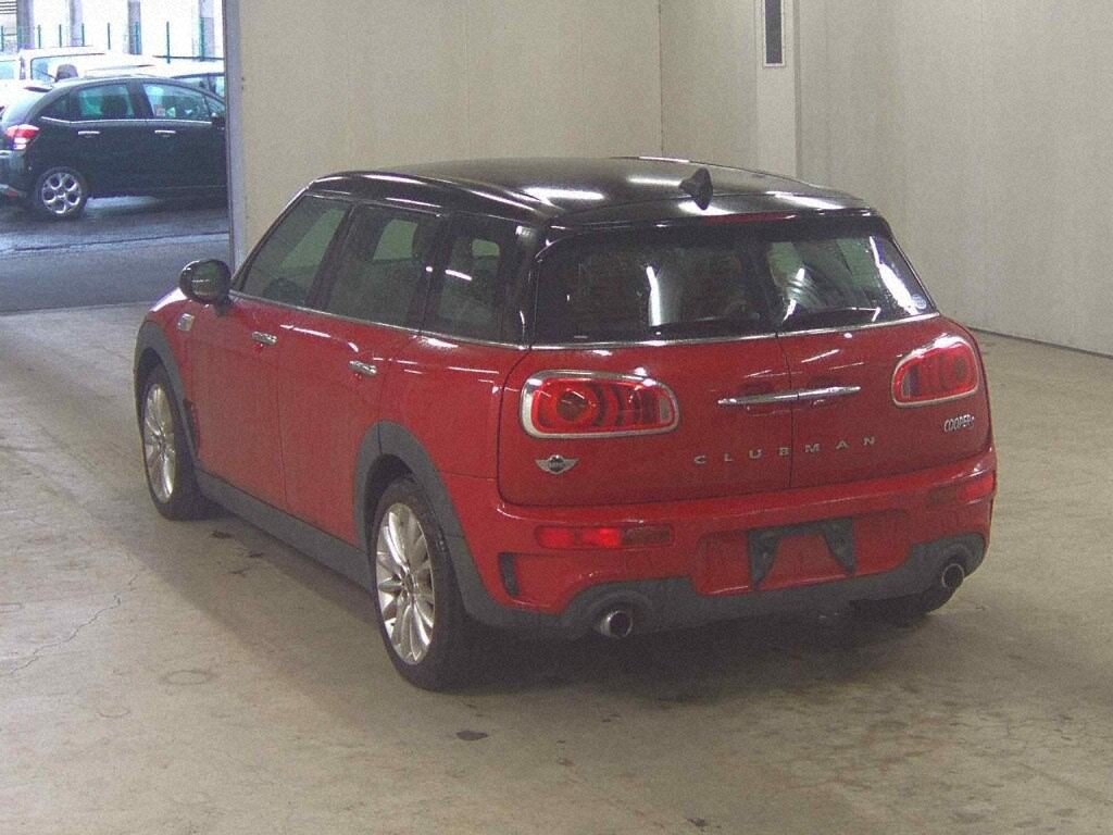 2017 Mini Clubman
