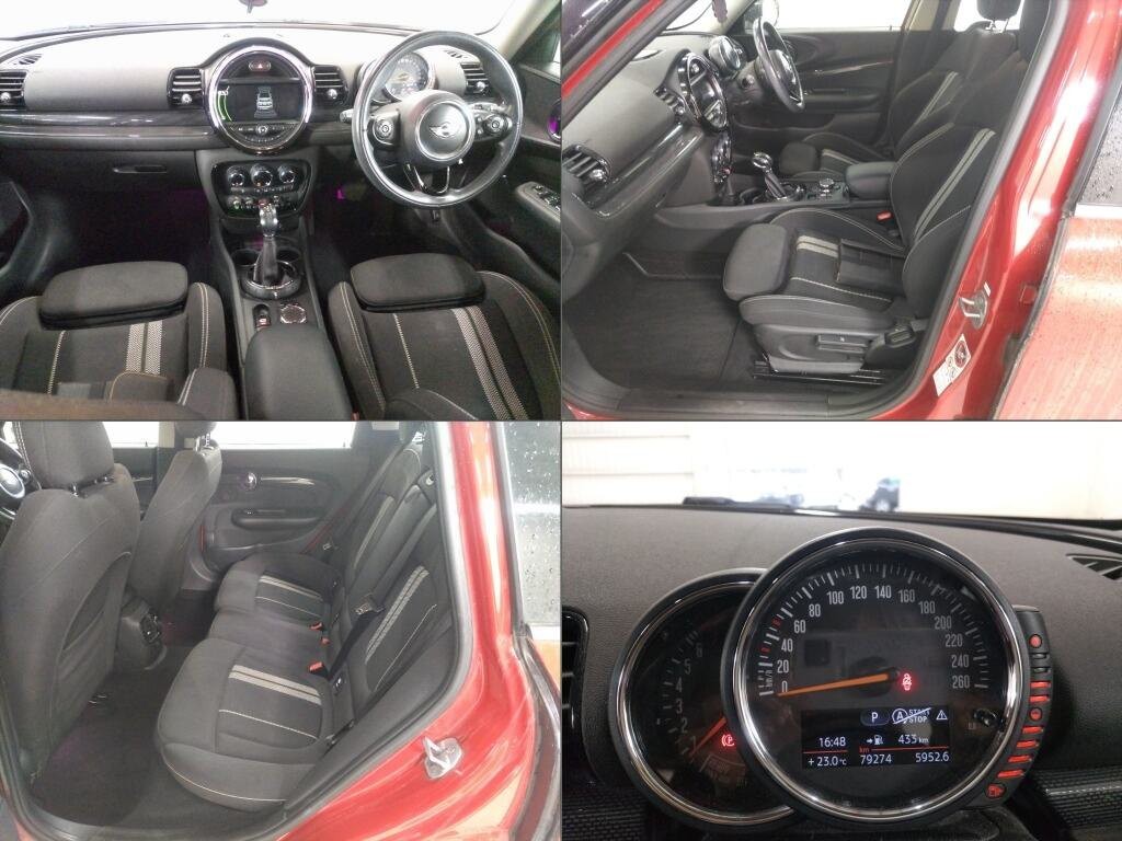 2017 Mini Clubman