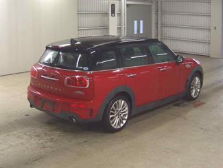 2017 Mini Clubman - Thumbnail